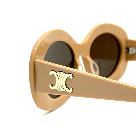New, CELINE Sunglasses CL40292U 57E Authentic - Picture 7 of 12